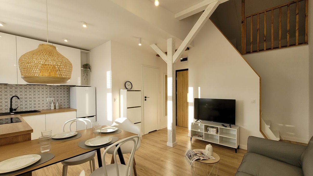 Mieszkanie inwestycyjne w Gdańsku Wrzeszczu – 3 niezależne kawalerki