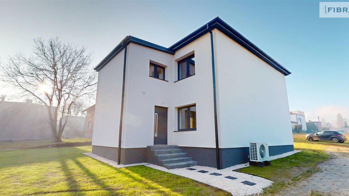 Dom po generalnym remoncie