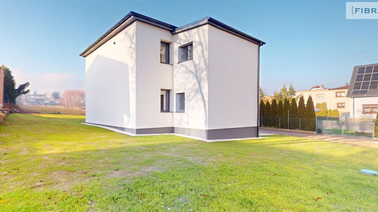 Dom po generalnym remoncie