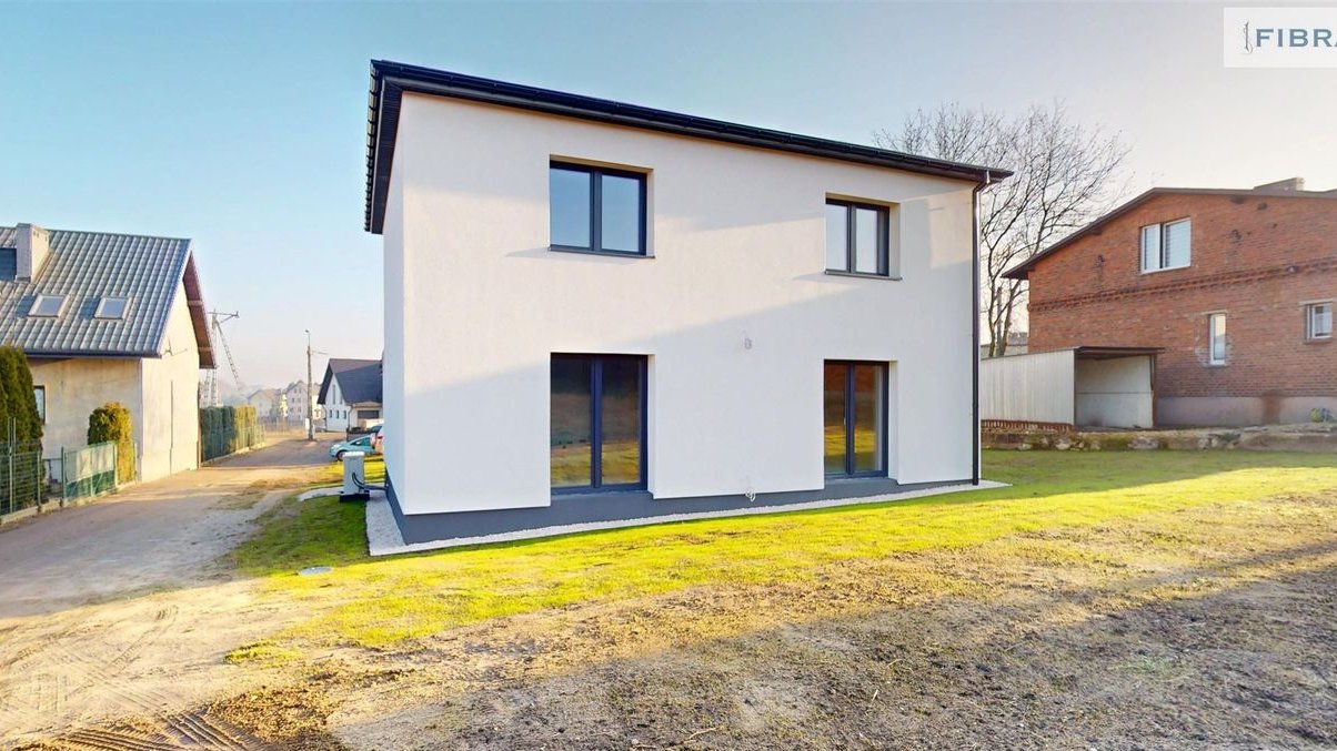 Dom po generalnym remoncie