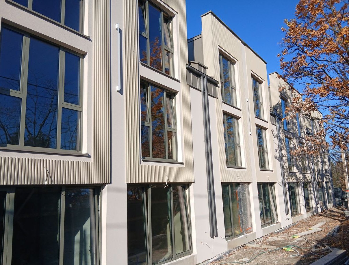 3 DĘBY - miejskie segmenty bezczynszowe