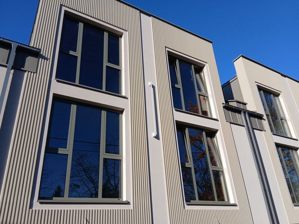 3 DĘBY - miejskie segmenty bezczynszowe