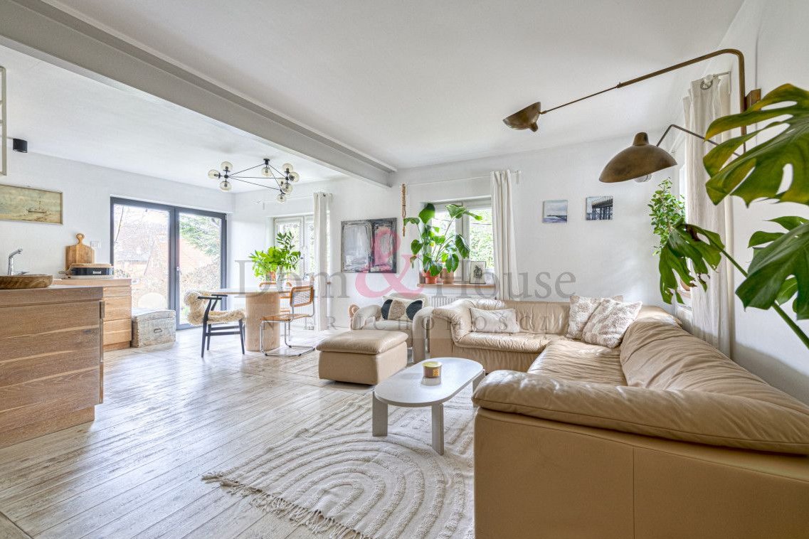 Przytulny dom gotowy do zamieszkania