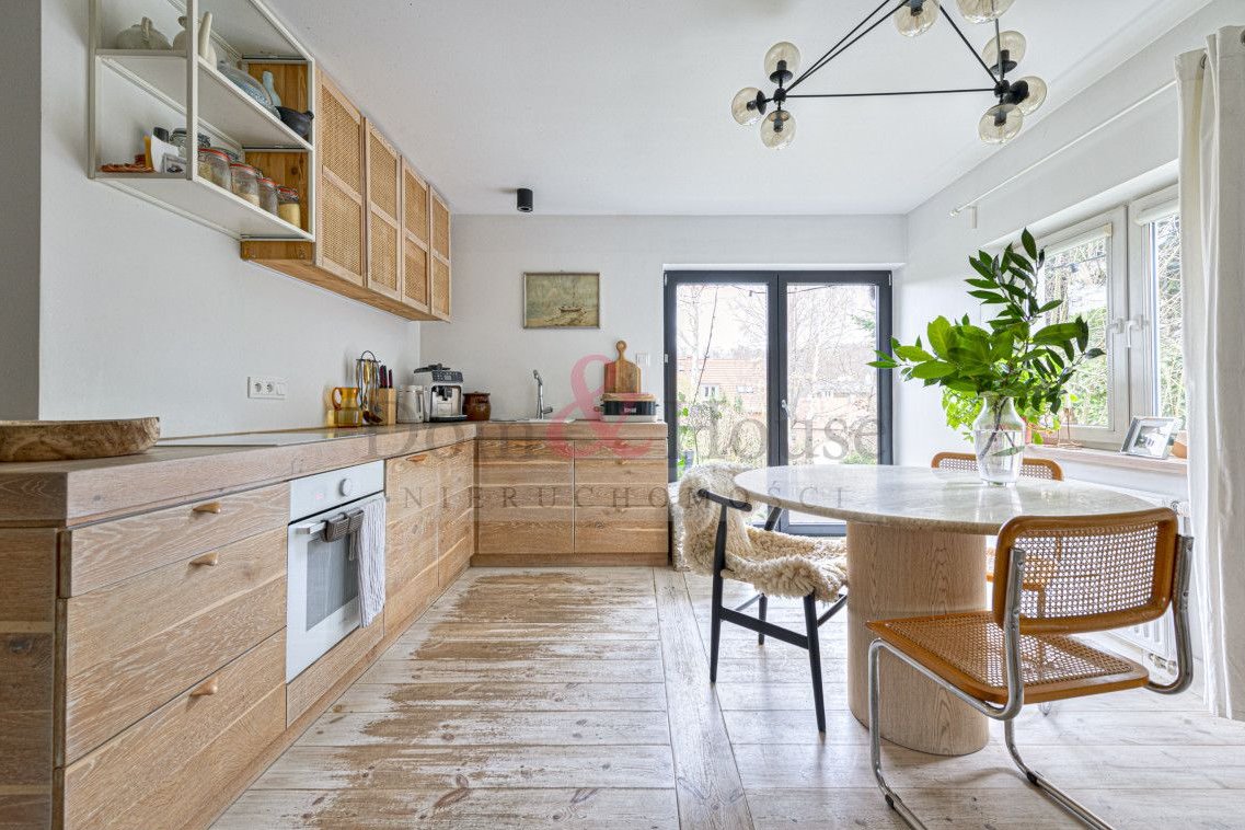 Przytulny dom gotowy do zamieszkania