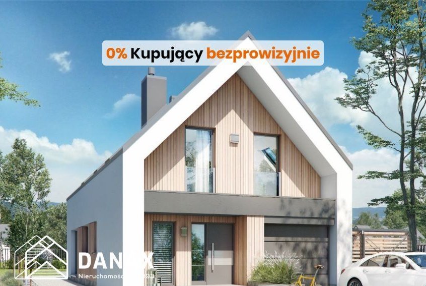 Gmina Czernichów Przestrzenny Dom !