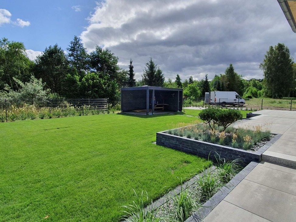 PREMIUM* Ogród 150 m2 + Taras* Klimatyzacja*Ogrzewanie podłogowe* HIT!