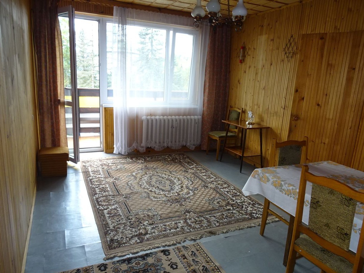 Zakopane centrum Krupówki widok Tatry balkon piwnica Ip. 4 pokoje