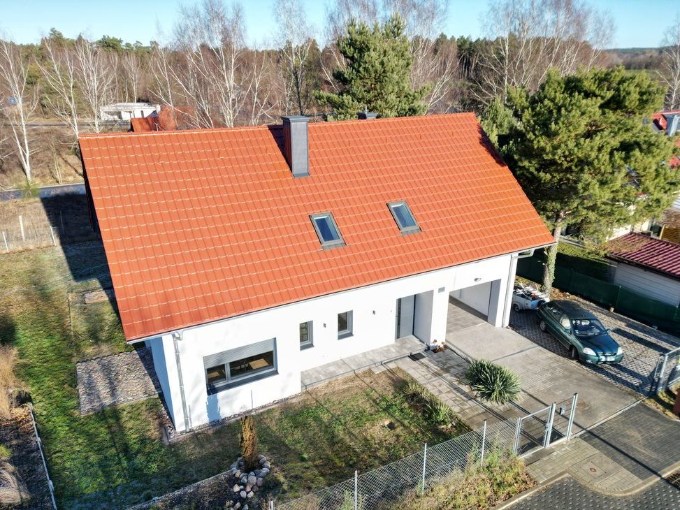 Komfortowy dom nad jeziorem w Ośnie Lubuskim!