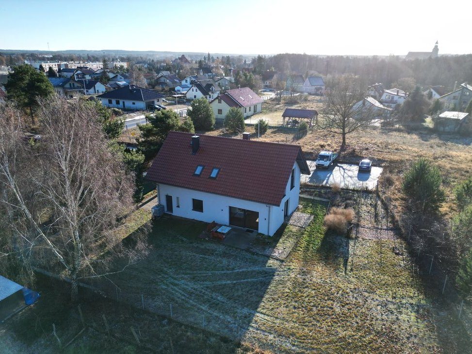 Komfortowy dom nad jeziorem w Ośnie Lubuskim!