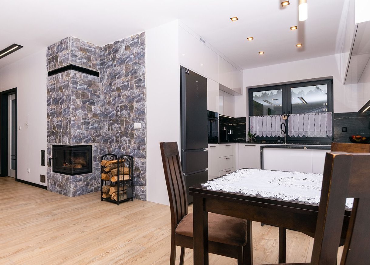 Dom jednorodzinny wolnostojący Krępsko