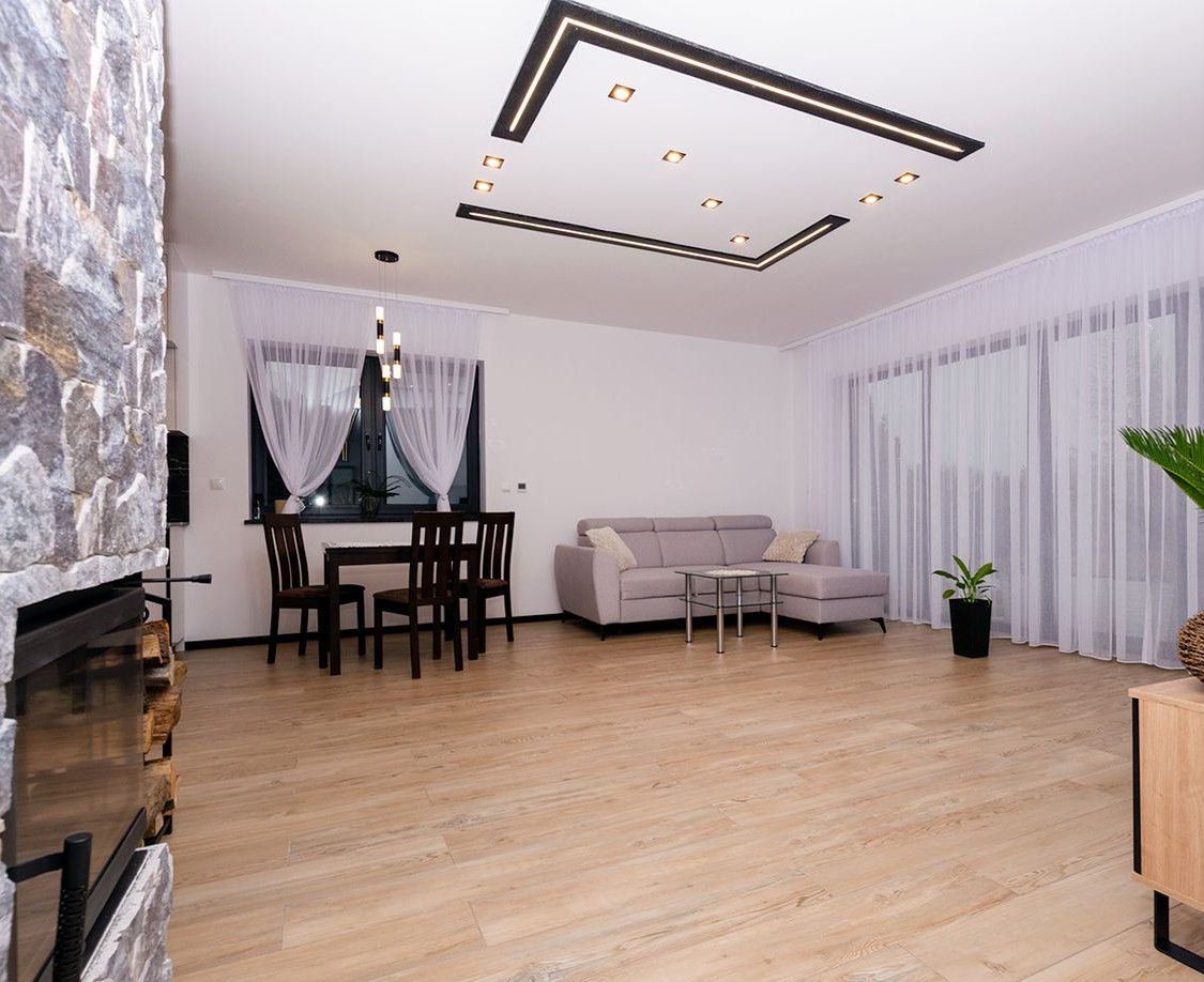 Dom jednorodzinny wolnostojący Krępsko