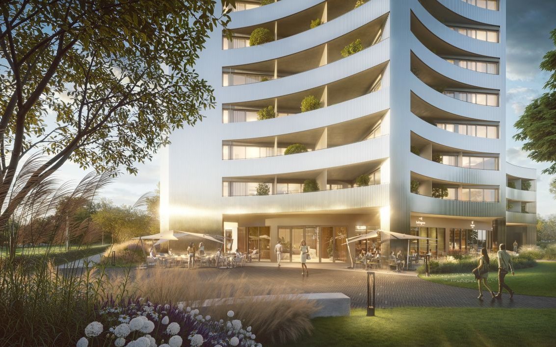 2-pokojowe mieszkanie 42m2 + balkon Bez Prowizji