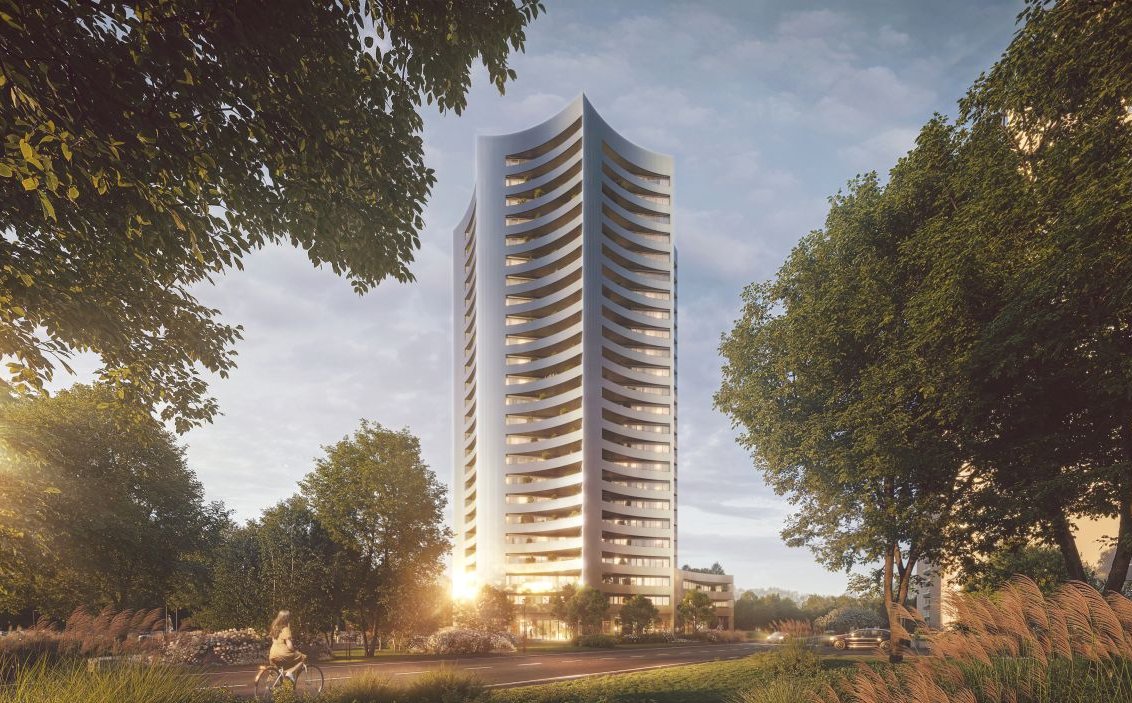 2-pokojowe mieszkanie 42m2 + balkon Bez Prowizji