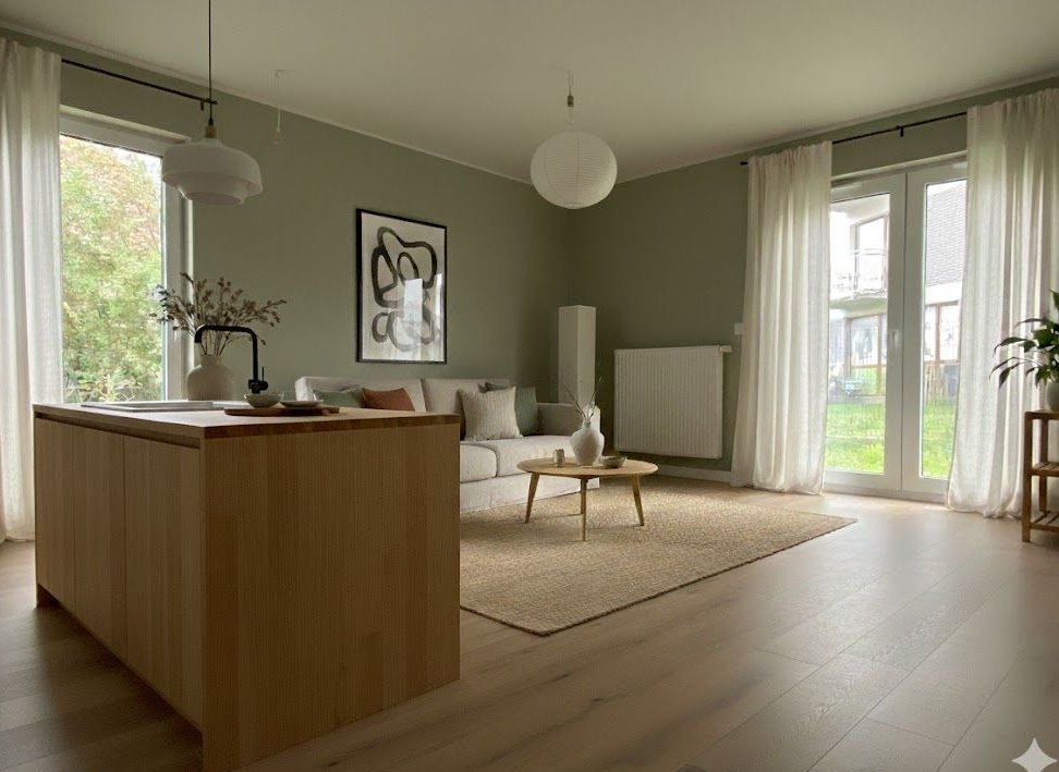 Mieszkanie z ogródkiem | Kameralna inwestycja na Ruczaju | Tramwaj