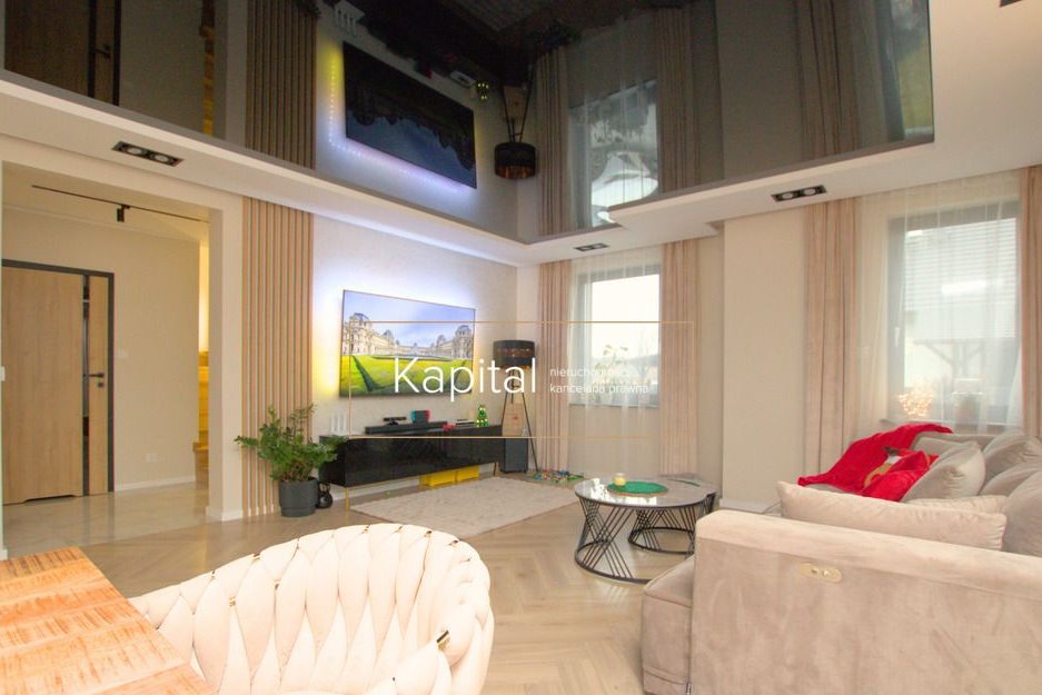 Dom wolnostojący | wysoki standard | fotowoltaika