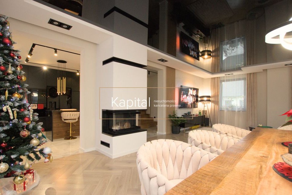 Dom wolnostojący | wysoki standard | fotowoltaika