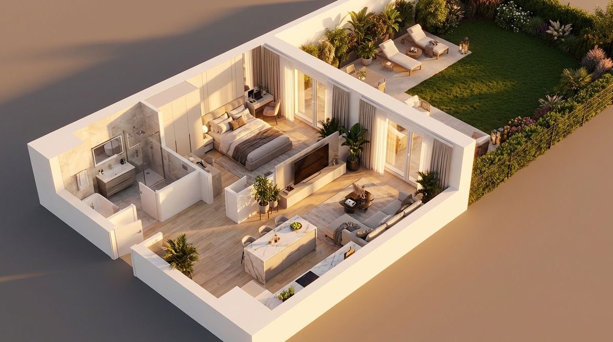 TARAS+OGRÓDEK 60m2! 2pok. 36m2| RABATY DO KOŃCA MIESIĄCA SPRAWDŹ!