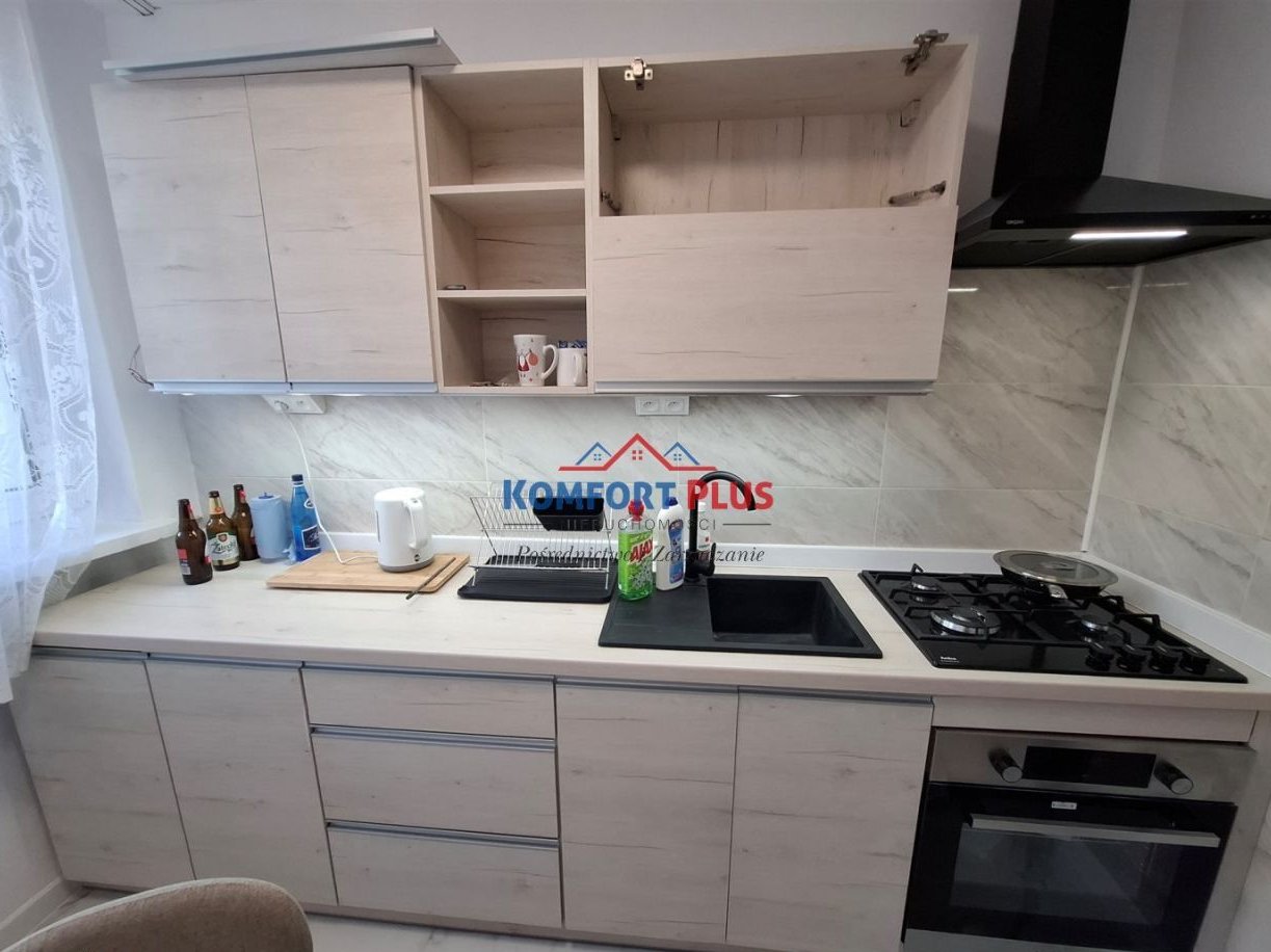 ul. Bema, 2-pokojowe, 38m, winda