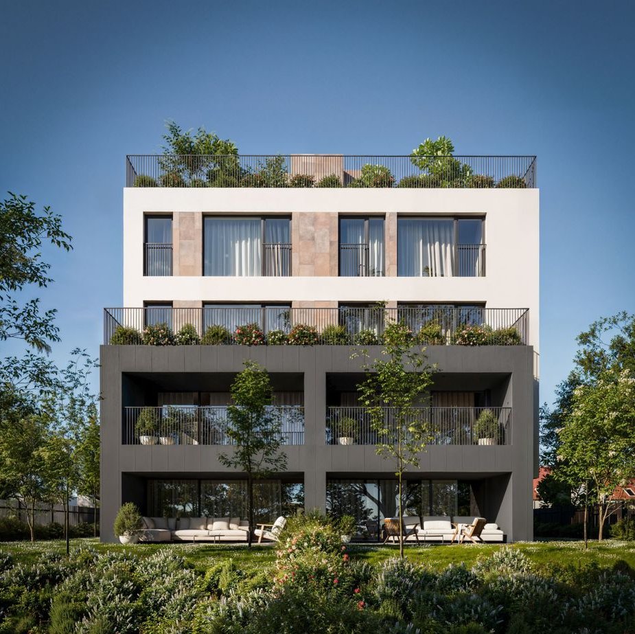 2-pokojowe mieszkanie 40m2 + loggia Bezpośrednio