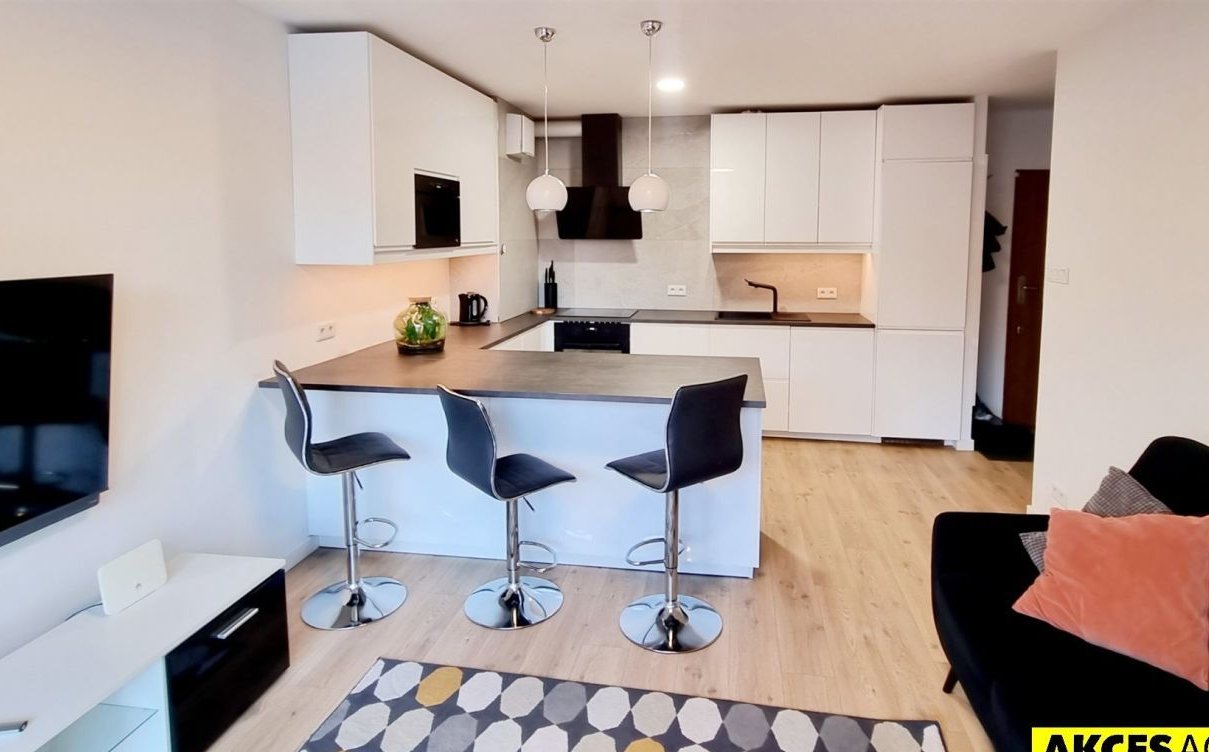 Tobbaco Park, ciche, miejsce garażowe, dwa balkony