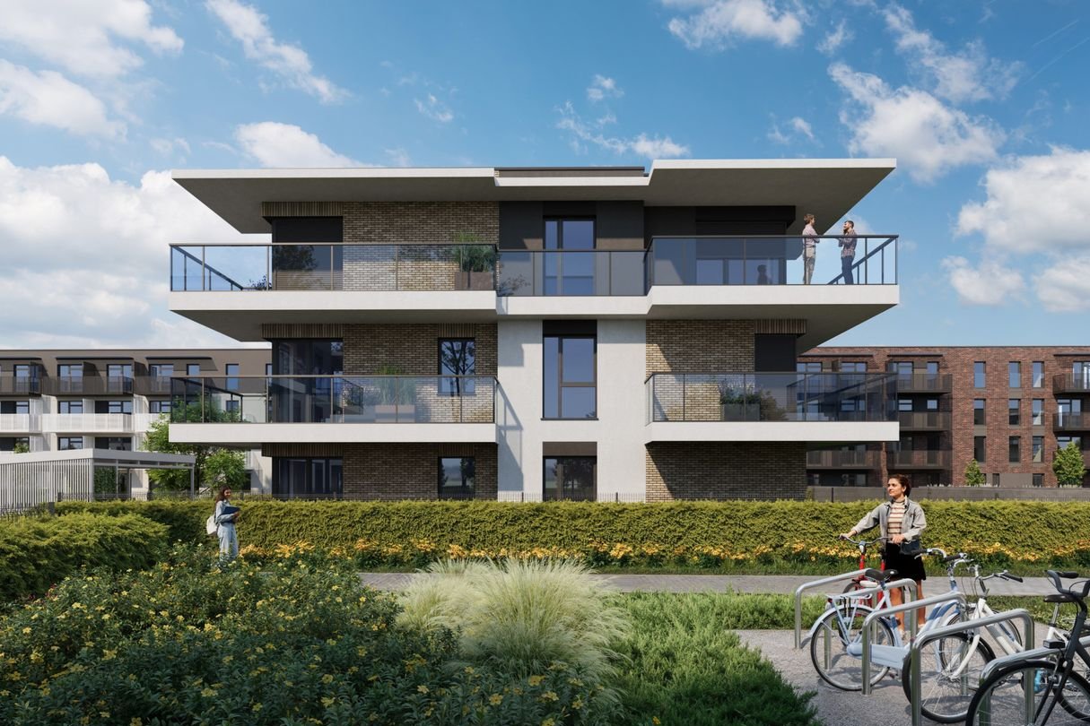 3-pokojowe mieszkanie 65m2 Bezpośrednio