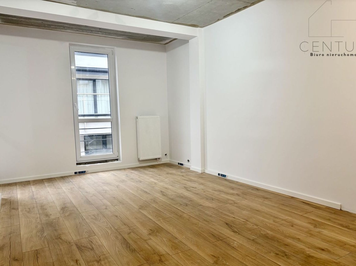 Wykończona kawalerka Łobzów