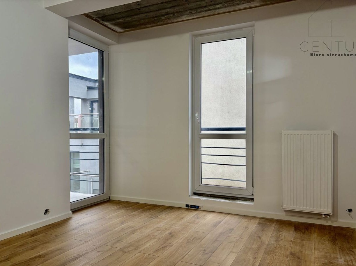 Wykończona kawalerka Łobzów