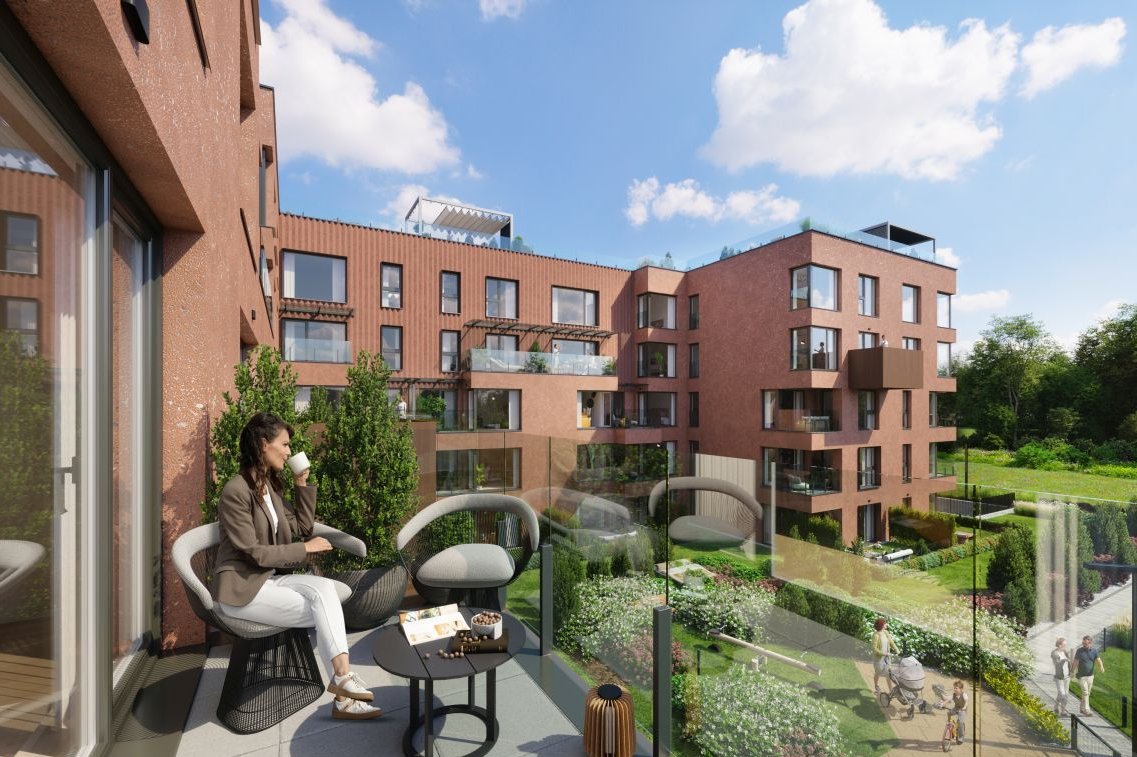 3-pokojowe mieszkanie 60m2 Bez Prowizji