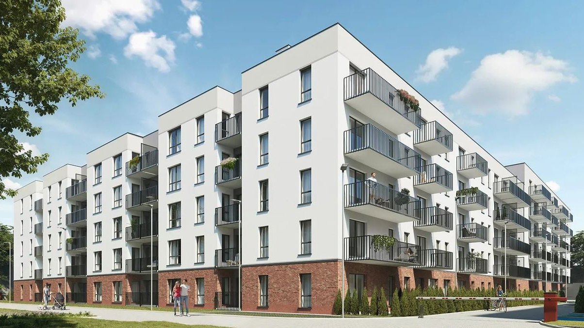 2-pokojowe mieszkanie 34m2 Bez Pośredników