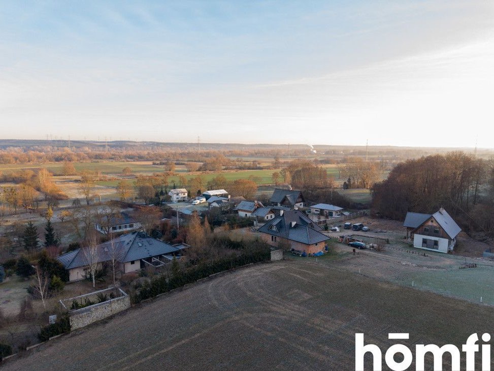Piękny duży dom w malowniczej okolicy
