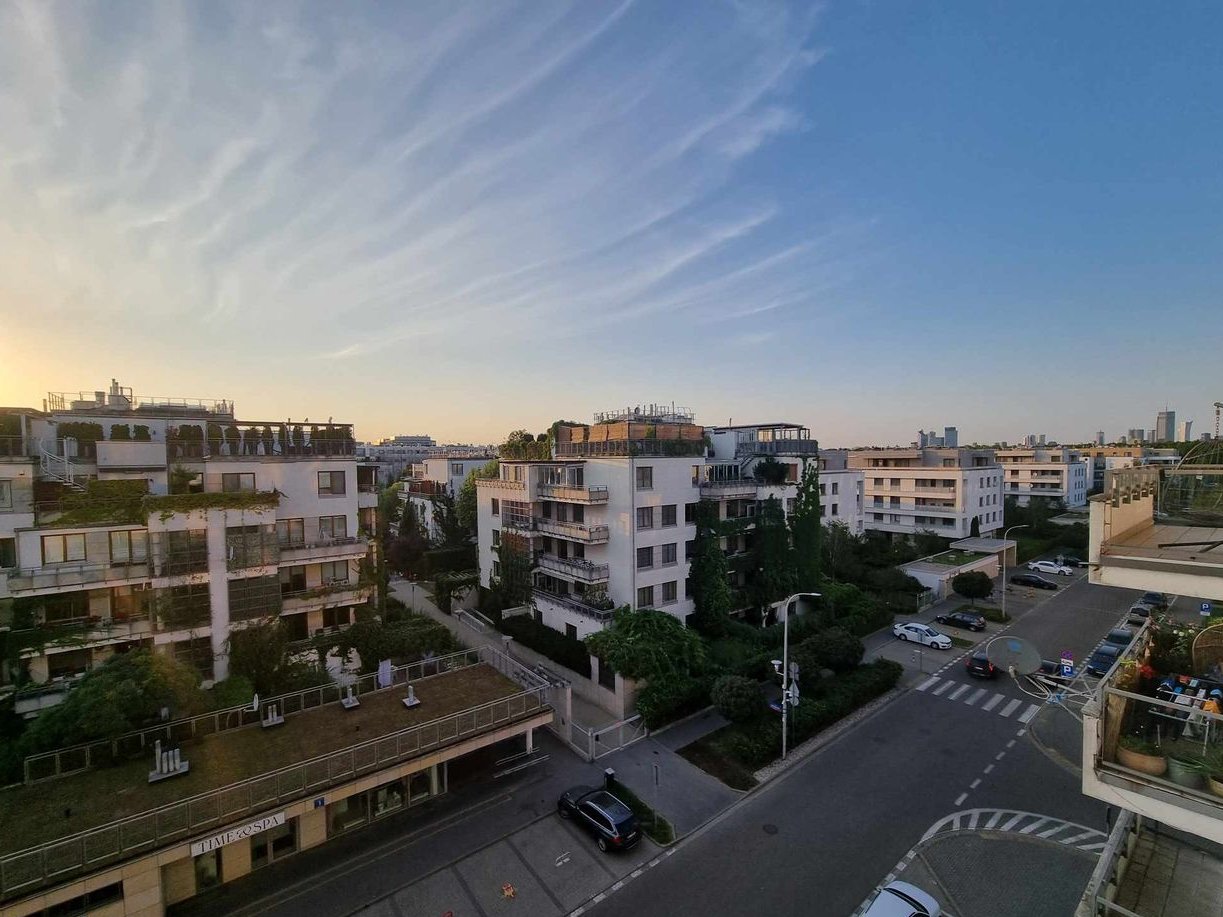 3 pokoje, garaż, Marina Mokotów, bezpośrednio *** ENGLISH ***