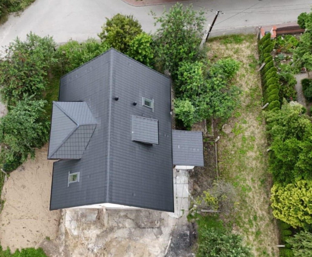 Klimatyczny wolnostojący Dom 160 m2 po remoncie, działka 966 m2