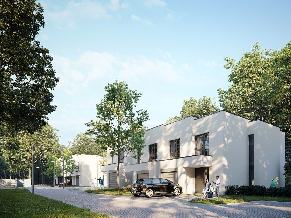 Komfortowy dom w Gdańsku z widokiem na las! Garaż, ogród