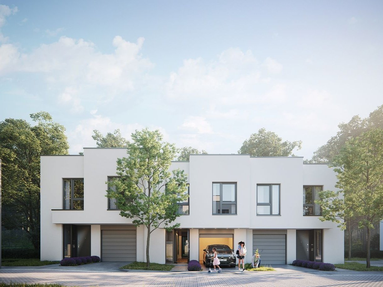 Komfortowy dom w Gdańsku z widokiem na las! Garaż, ogród