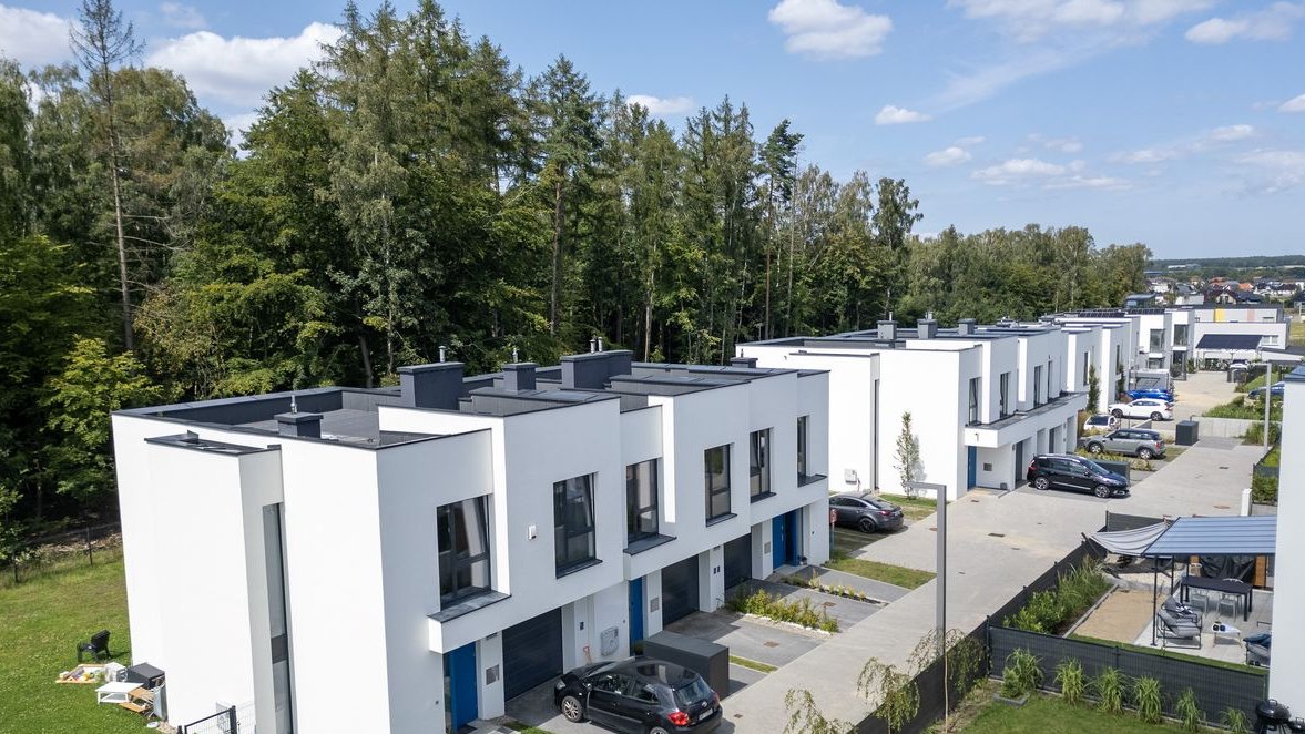 Komfortowy dom w Gdańsku z widokiem na las! Garaż, ogród