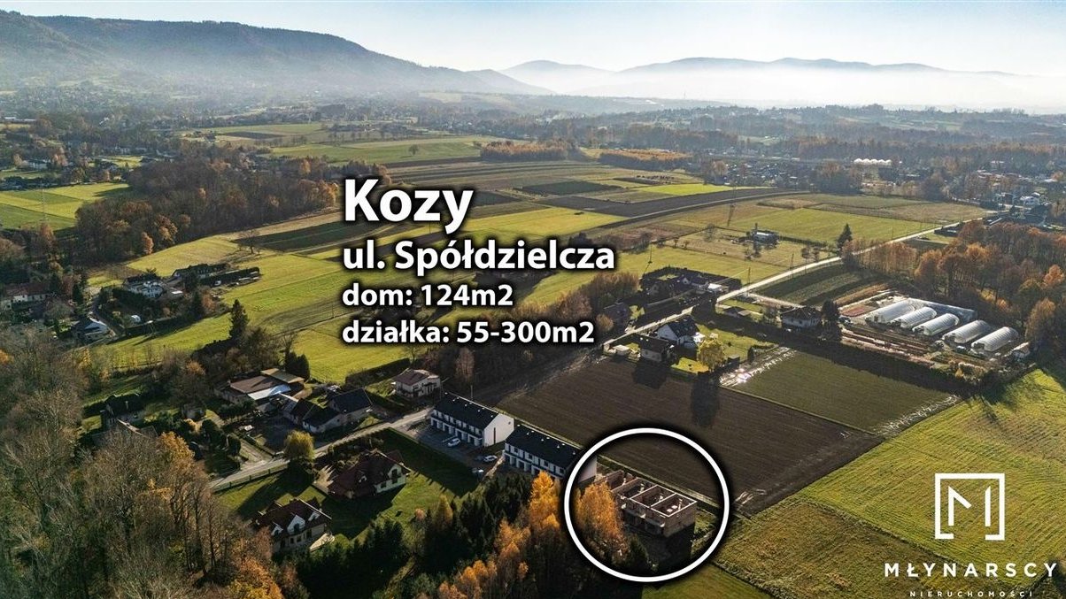 3 etap | Dom w cenie mieszkania | 5 pokoi