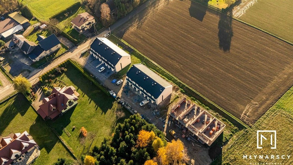 3 etap | Dom w cenie mieszkania | 5 pokoi