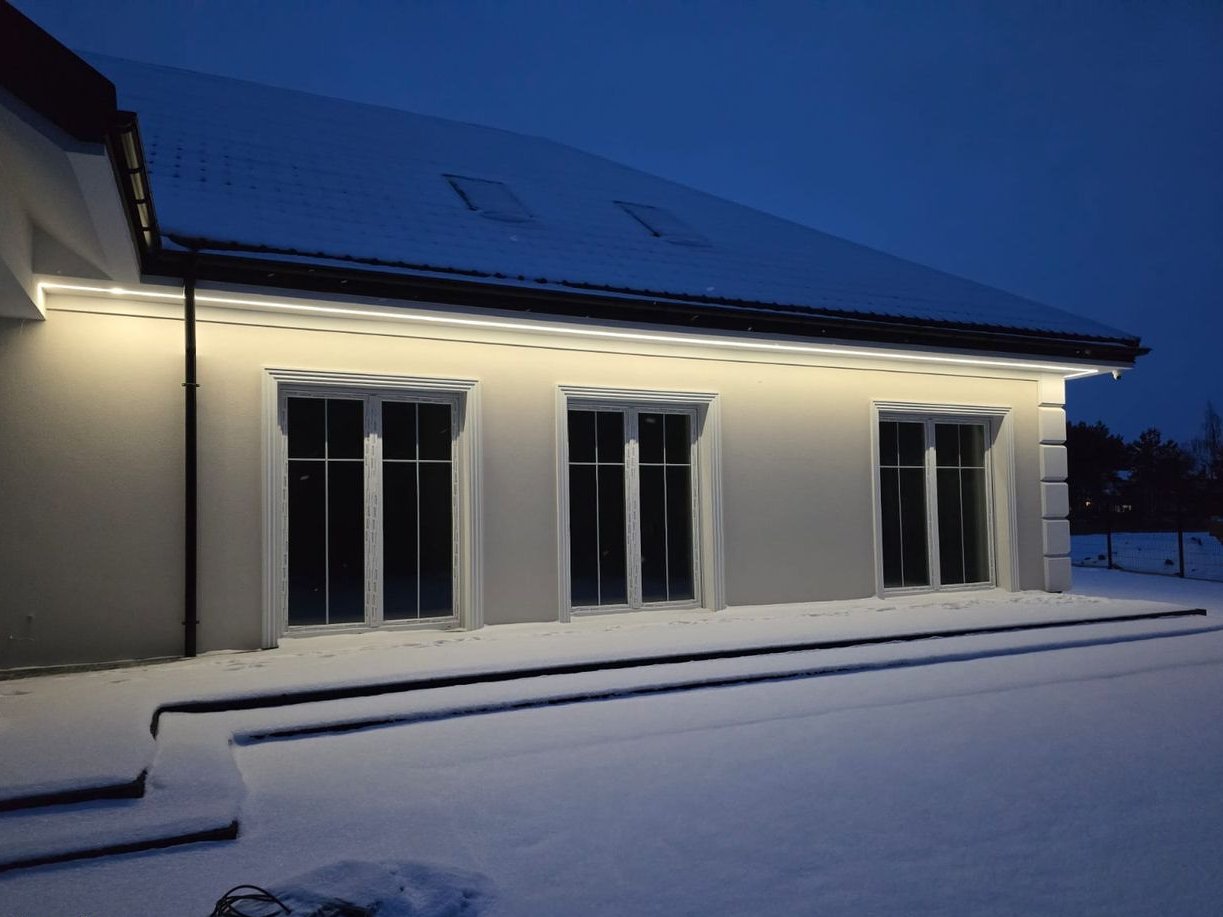 Dom part. 208,29m2 Działka 1350m2 Wołomin PKP Tłuszcz