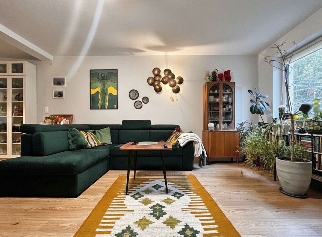 Komfortowy dom w zabudowie szeregowej