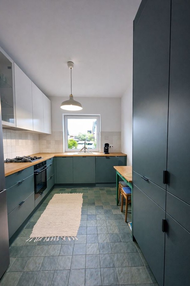 Komfortowy dom w zabudowie szeregowej