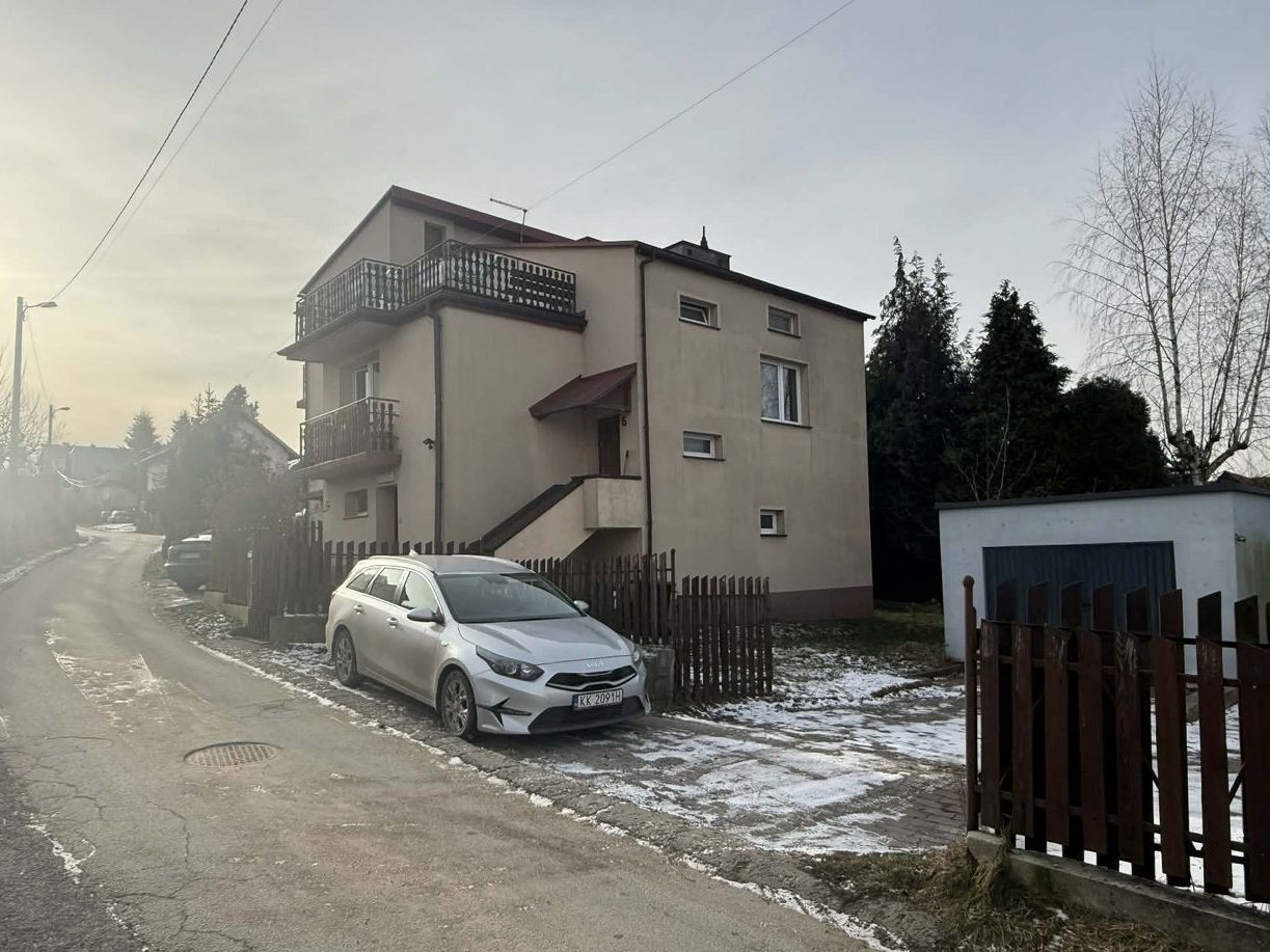 Sprzedam Dom w Skawinie ul. Kasztanowa idealny pod inwestycje!