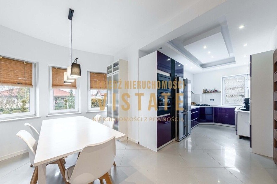 Stare Grochale - dom przy samym Kampinosie