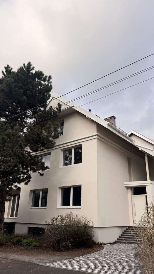 Wyjątkowy dom 345m2 na Borku – ul. Sępia, ogrzewanie miejskie