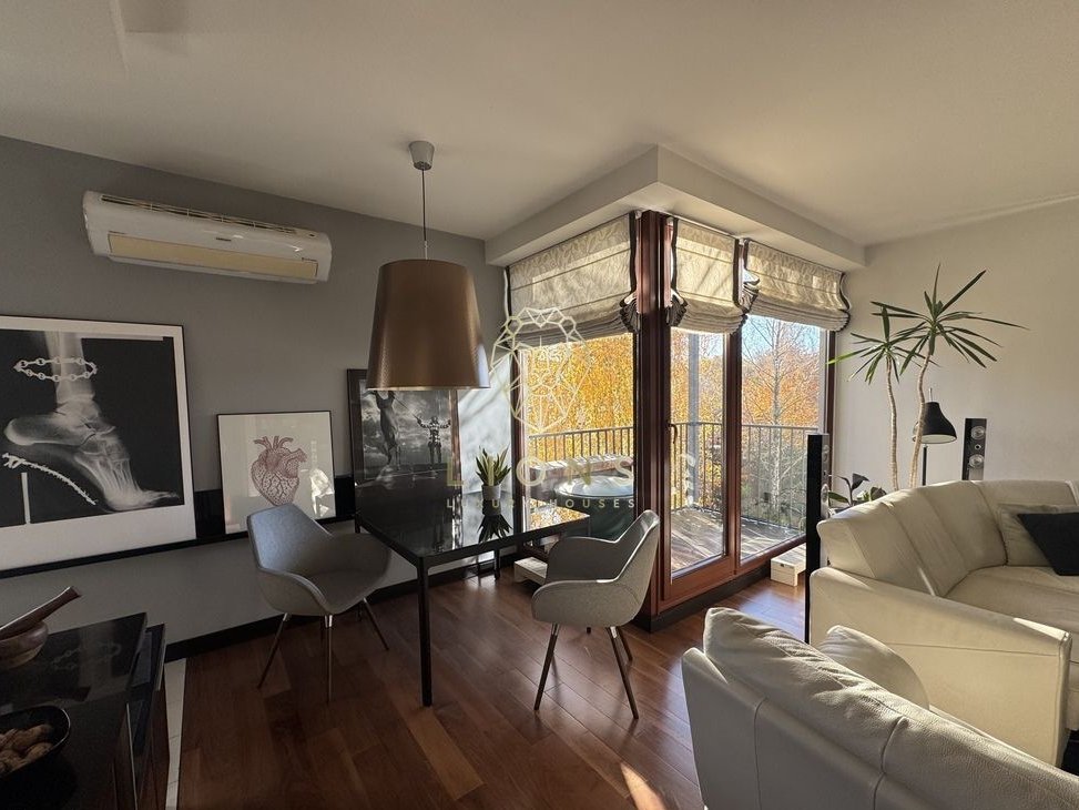 Mieszkanie, 104 m², Józefosław