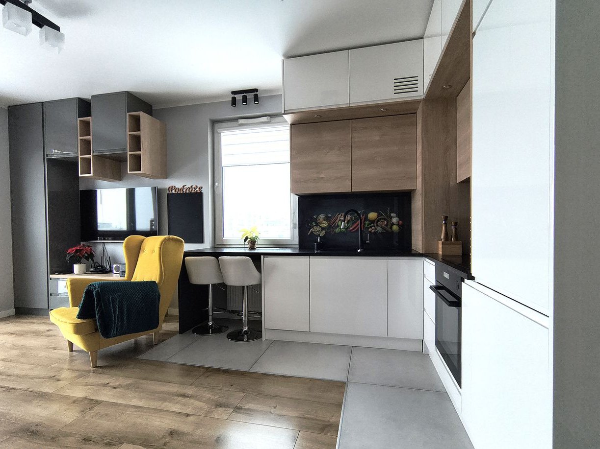 Ursynów – 3 pokoje | 51 m² | + garaż podziemny i komórka lokatorska