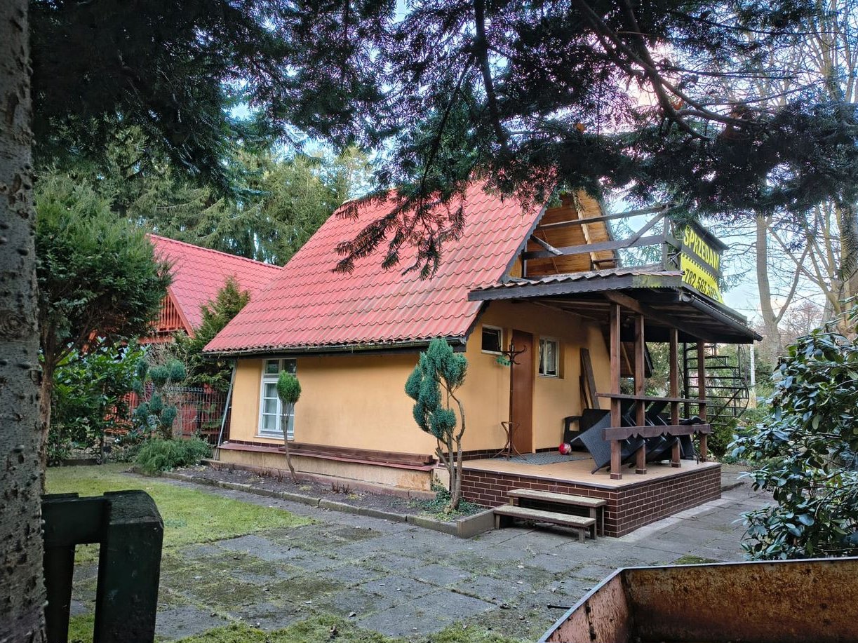 Nieruchomość nad jeziorem