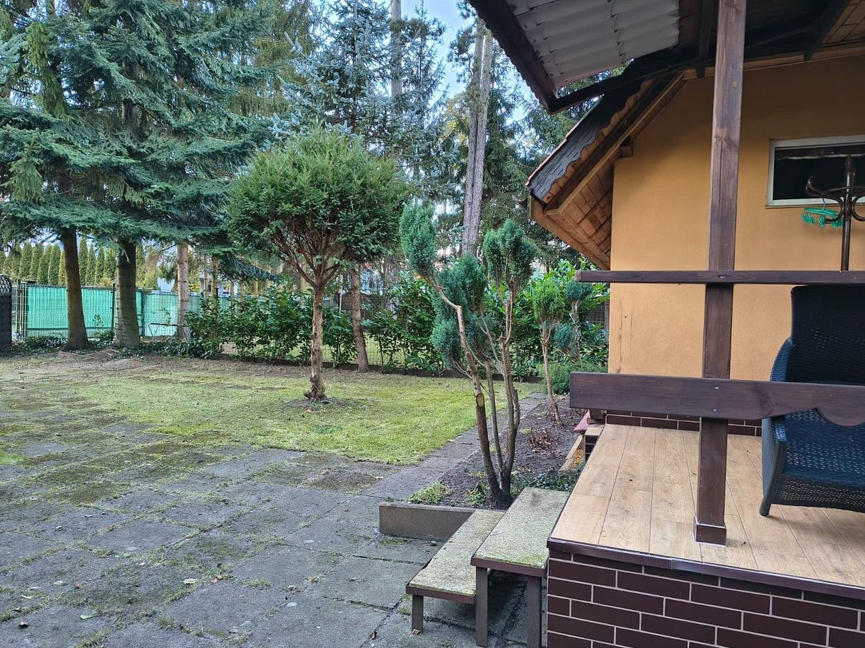 Nieruchomość nad jeziorem