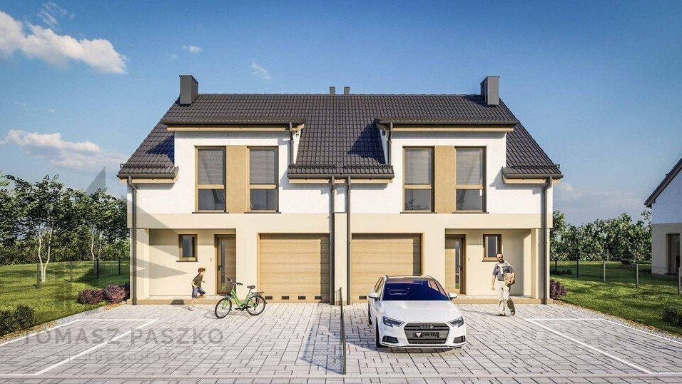 Bliźniak bez Wspólnoty | Osobna Własność Gruntu