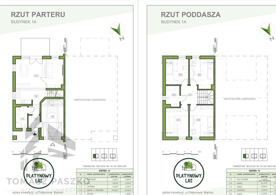 Bliźniak bez Wspólnoty | Osobna Własność Gruntu
