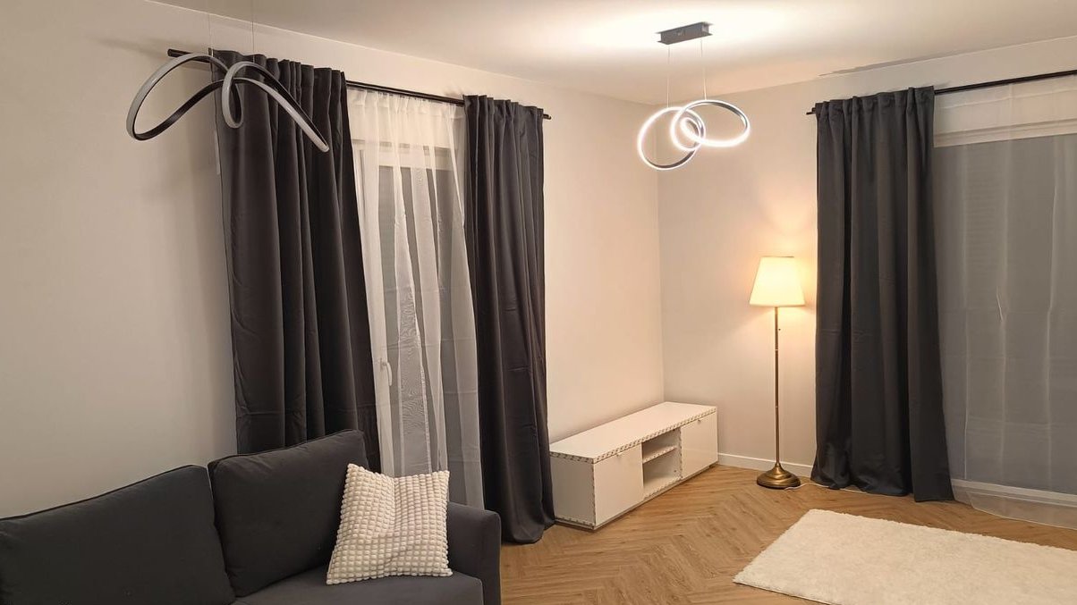 Nowe, wykończone pod klucz, dobra lokalizacja